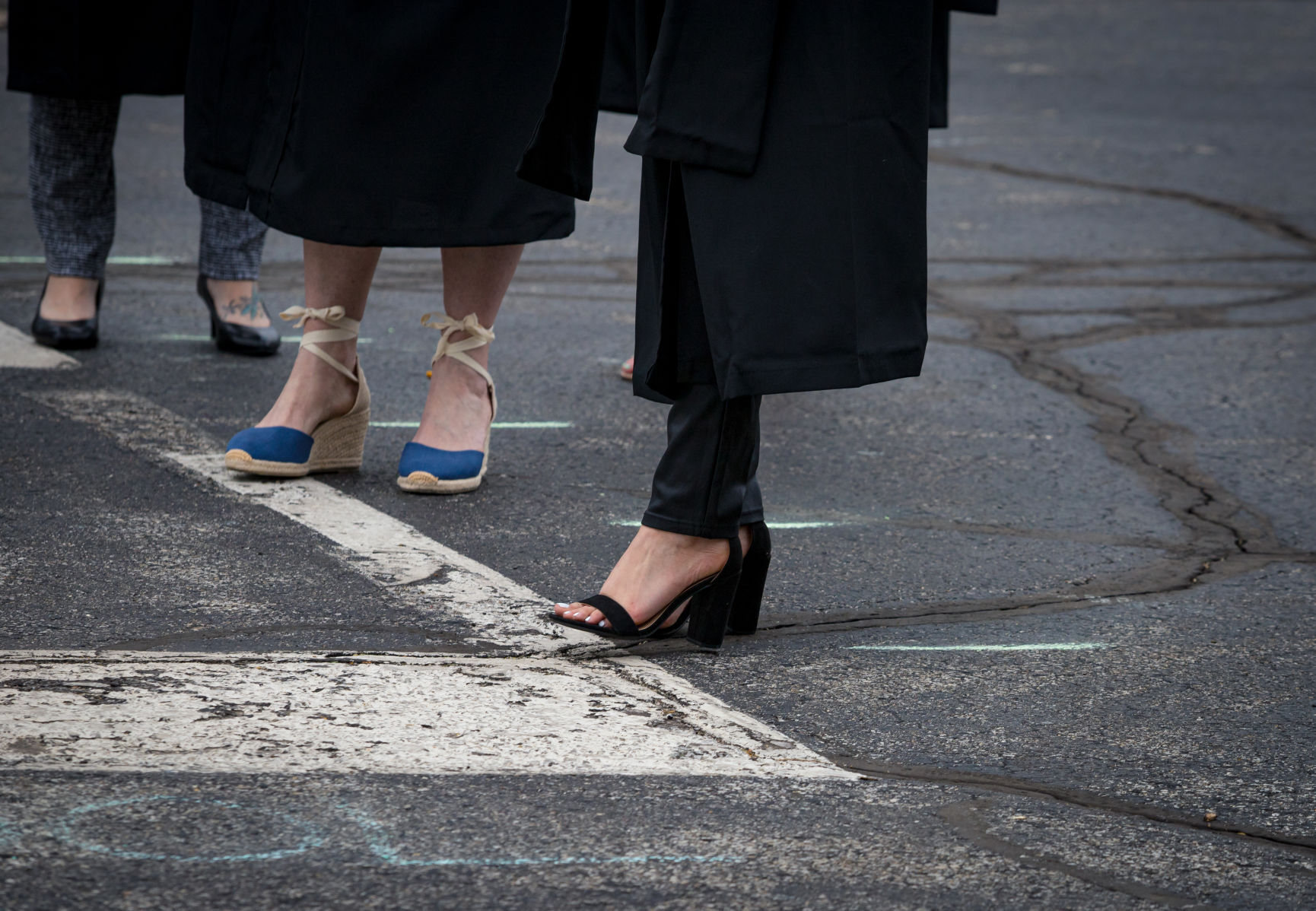 PNW commencement